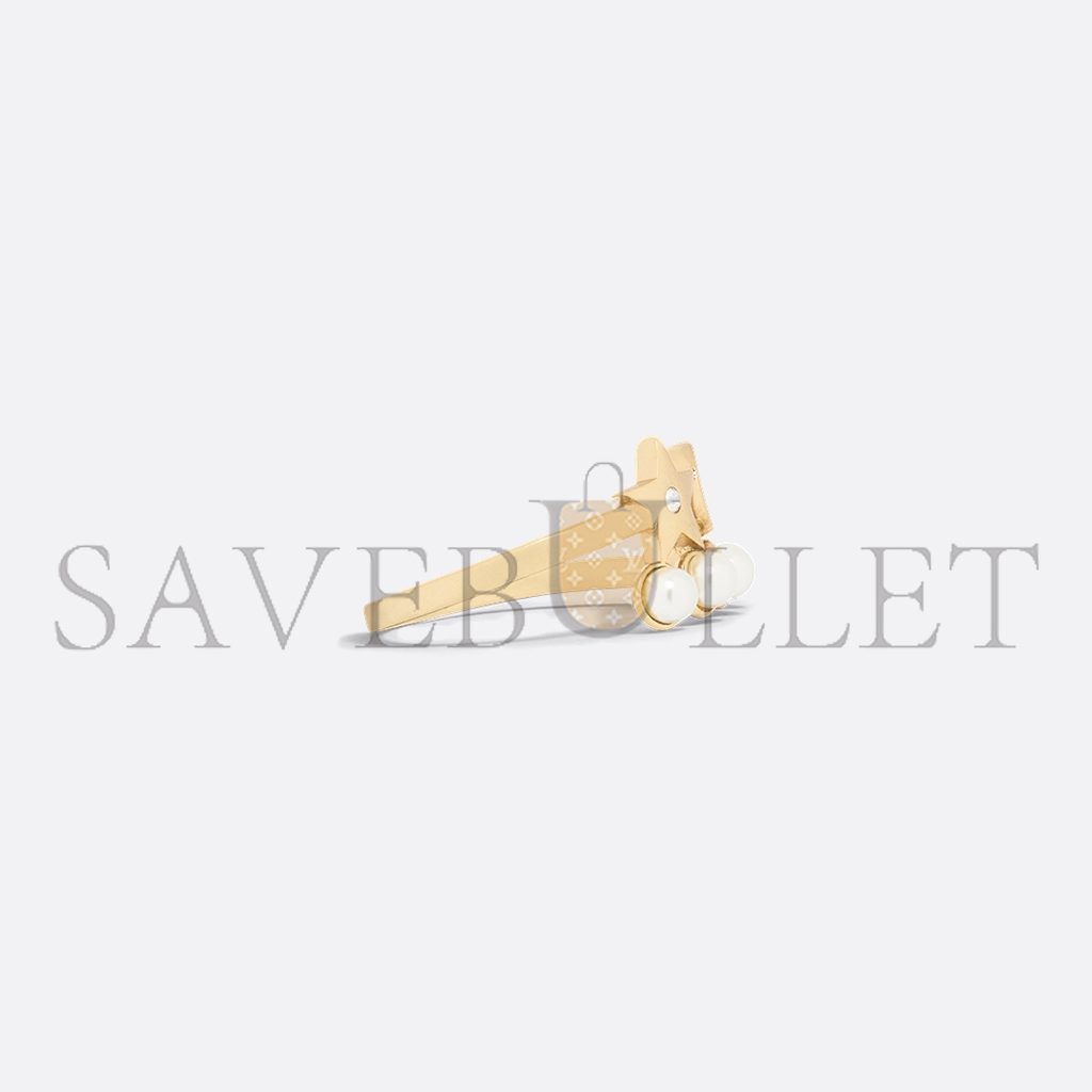 DIOR PETIT CD RING R2364WOMCY_D03S